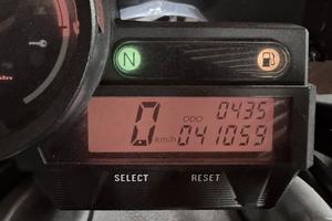 Yamaha MT03 660 2009