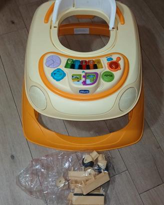 Girello chiccoBand Walker