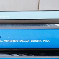 Collana libri biblioteca storica II Giornale