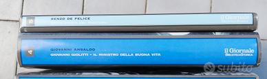 Collana libri biblioteca storica II Giornale