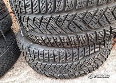 Coppia gomme pneumatici usati 285 40 20 Pirelli