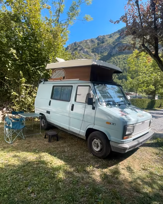 Fiat Ducato Camper ALMO