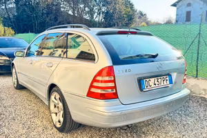 Mercedes C220 CDI SW ASI BOLLO ESENTE COSTI RIDOTT