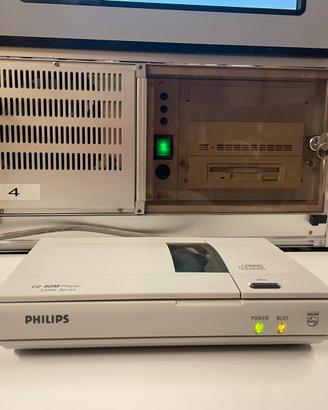 RARO cdrom philips CM50 vintage funzionante
