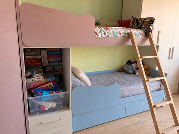 camera letto bambini   marca imab 