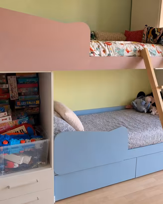 camera letto bambini   marca imab 