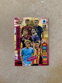 CARTA INVINCIBILE 2024