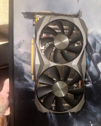 Gtx 1060 6 gb