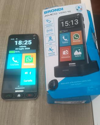 BRONDI amico 4g