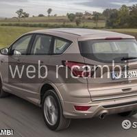 Ricambi musata Frontale Ford KUGA/ Fiesta 2018