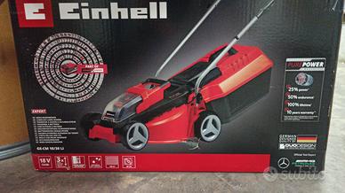 TAGLIAERBA A BATTERIA EINHELL