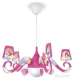lampadario philips disney