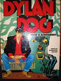 Dylan Dog Gli orrori di Altro quando 