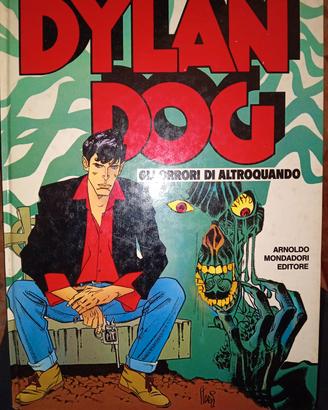 Dylan Dog Gli orrori di Altro quando 