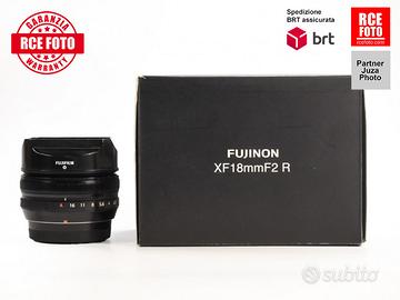 Fuji XF 18 F2 R (Fujifilm)