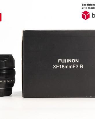 Fuji XF 18 F2 R (Fujifilm)