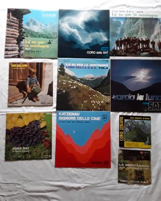 lp Coro della Sat 