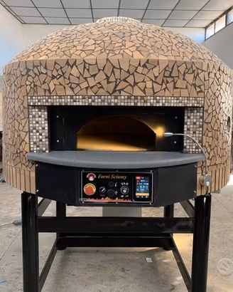 Forno a legna rf029
