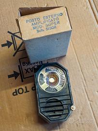 Posto esterno amplificato Urmet 5150