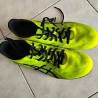 Scarpe chiodate Asics atletica leggera