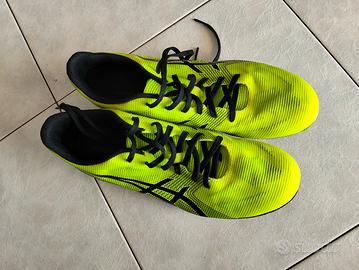 Scarpe chiodate Asics atletica leggera