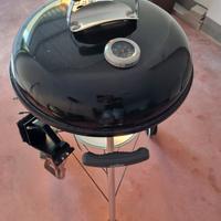 Barbecue Weber Compact Kettle 47Ø