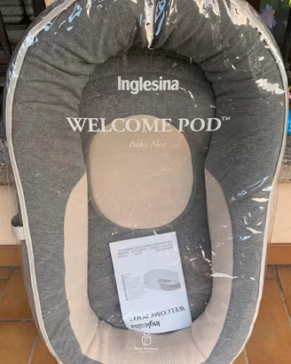 Welcome pod inglesina