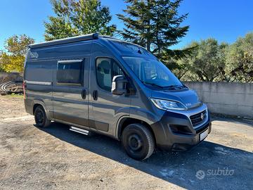 Pössl Roadcar R540 (2021) - Fiat Ducato 140 CV
