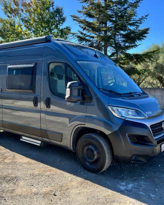 Pössl Roadcar R540 (2021) - Fiat Ducato 140 CV