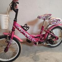 Bici bambina 