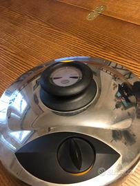 Coperchio a pressione MC