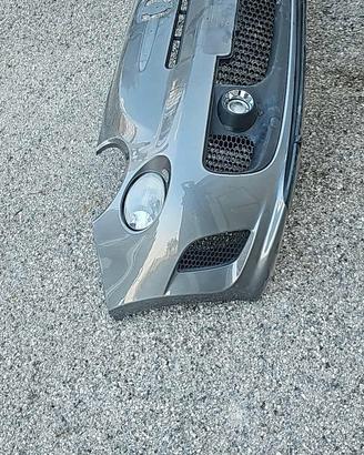 paraurti 500 abarth dal 2008 fino al 2013