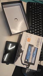 monitor per fotocamera 4k