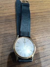orologio Seiko al quarzo vintage