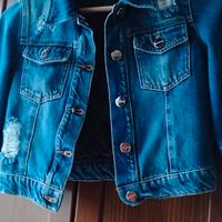 Giubbino Jeans Bimba Marcobologna
