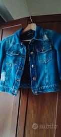 Giubbino Jeans Bimba Marcobologna
