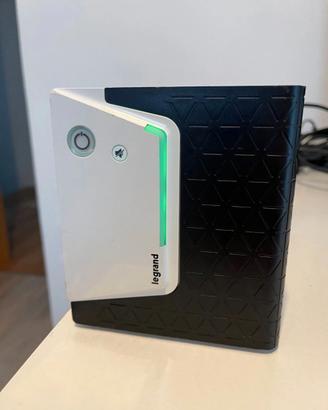 Gruppo continuita UPS Legrand 600VA batteria nuova