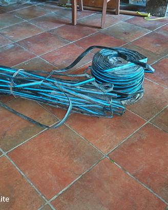 tubo per irrigazione forato ritiro presso abitazio