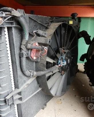 Radiatore Alfa Romeo 159/Brera/Spider