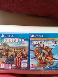 giochi ps4