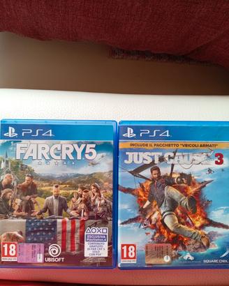 giochi ps4
