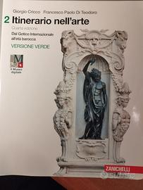 ITINERARIO NELLA ARTE DAL GOTICO INTERNAZIONALE AL