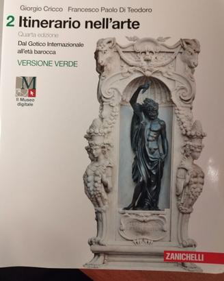 ITINERARIO NELLA ARTE DAL GOTICO INTERNAZIONALE AL