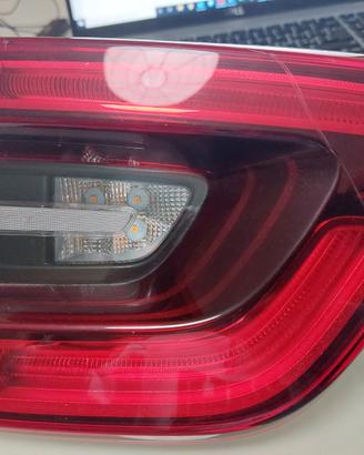 Fanale post destro interno renault kadjar LED