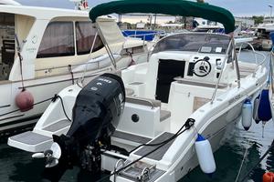 Brava 26 WA + Suzuki DF300AP tutto garanzia
