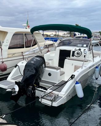 Brava 26 WA + Suzuki DF300AP tutto garanzia