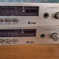 TOA ricevitore sintonizzatore wireless 
