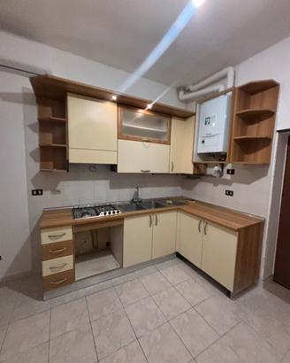 Cucina ad angolo 240x150 cm