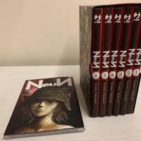 Manga Neun