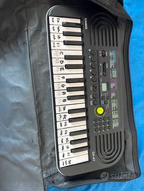 Tastiera elettronica casio  SA-47A